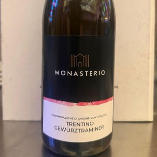 Trentino Gewurztraminer Monasterio