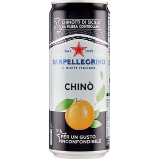 Chinotto in lattina 33 cl