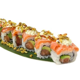 Uramaki pistacchio 8 pezzi
