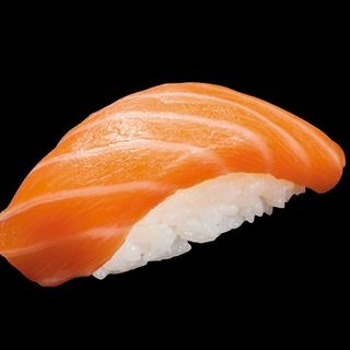Nigiri sake 2 pezzi