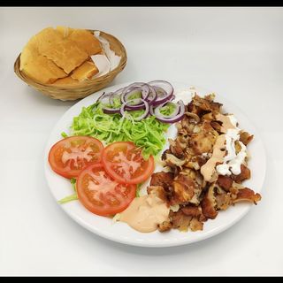 Piatto kebab