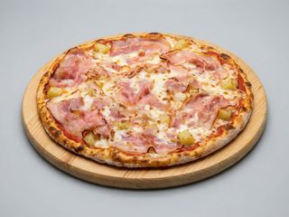 Prosciutto e carciofi