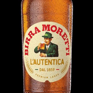 Birra moretti
