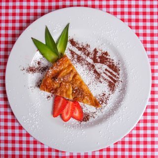 Torta mele e cannella