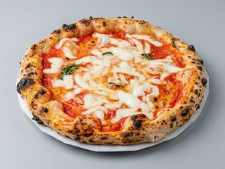 Pizza a' regin