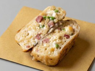 Frittatina salsiccia e friarielli