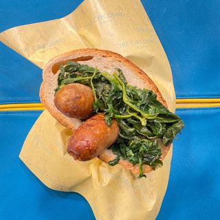 Cuzzetiello salsiccia