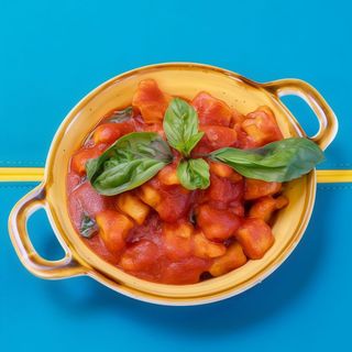 Gnocco alla sorrentina