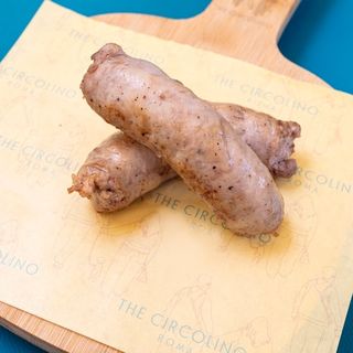 Salsiccia di suino e friarielli napoletani