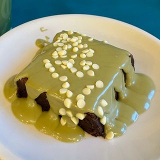 Brownie- Pistacchio