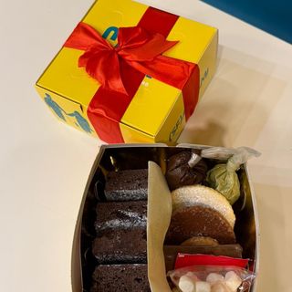 Merenda dolce-The x2