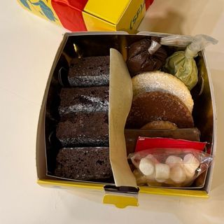 Brownie- Madò ke cereali