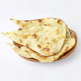 Butter naan