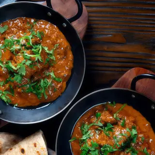 LAMB MADRAS CURRY