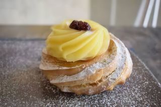 Zeppola 1 pezzo