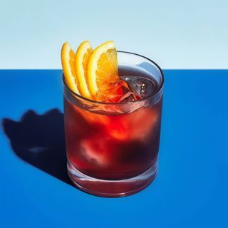 Negroni analcolico