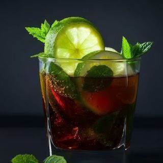 Limemint Coke