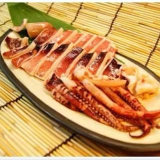 P01 Calamari piastra