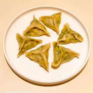 A50 RAVIOLI GAMBERI E ERBA CIPOLLINA