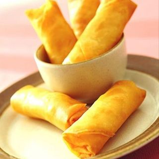 A06 Bejitarian harumaki