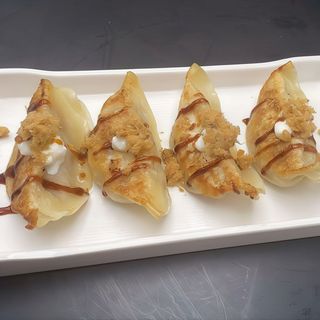 A20 Gyoza porke