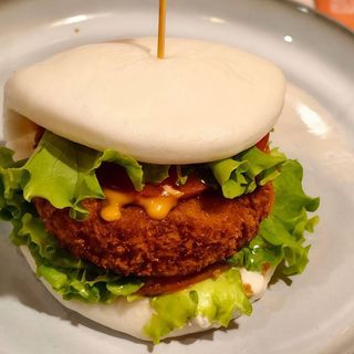 B03 Vegetariano bao