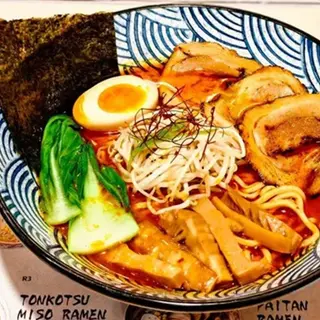 R4 Hell ramen