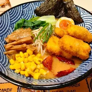 R9 Yasai ramen