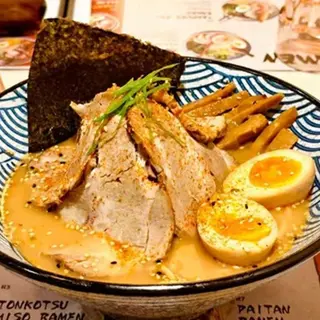 R10 Hakata ramen