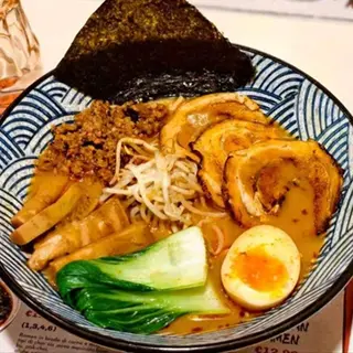 R11 Tantan ramen