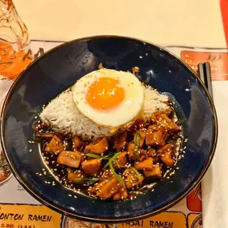 D03 Chicken don