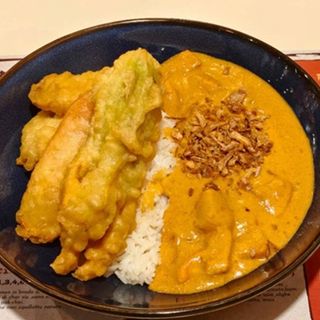 D10 Vege spicy curry