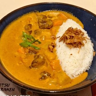 D08 Manzo spicy curry