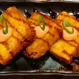 A11 Tofu fritto