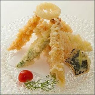 N01 Yasai tempura