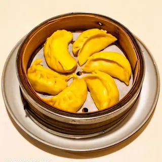 A34 RAVIOLI MAIALE E KIMCHI