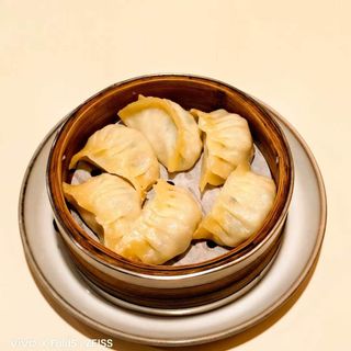 A61 RAVIOLI KIMCHI E VERDURE