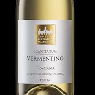 Vermentino toscana igt