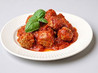 Polpette al ragù