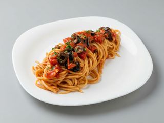 Chitarra alla puttanesca