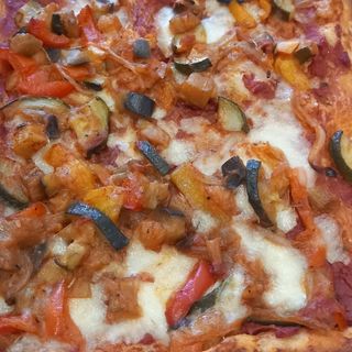 Pizza Vegetariana