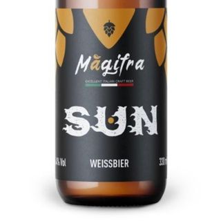 Birra Sun Weissbier