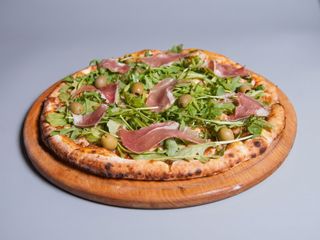 Pizza olivastra