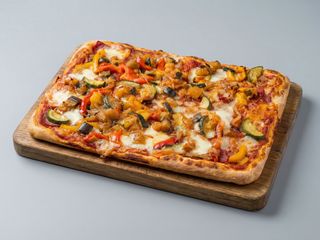 Pizza Vegetariana