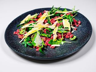 Tartare di manzo