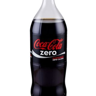 Coca Cola zero 1,5L