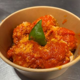 Polpette al sugo