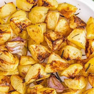 Patate al forno