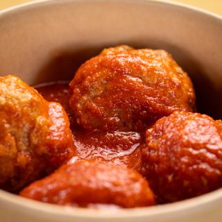Polpette al sugo