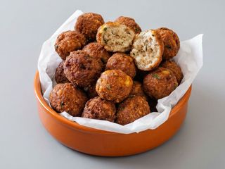 Polpette di melanzane 3pz